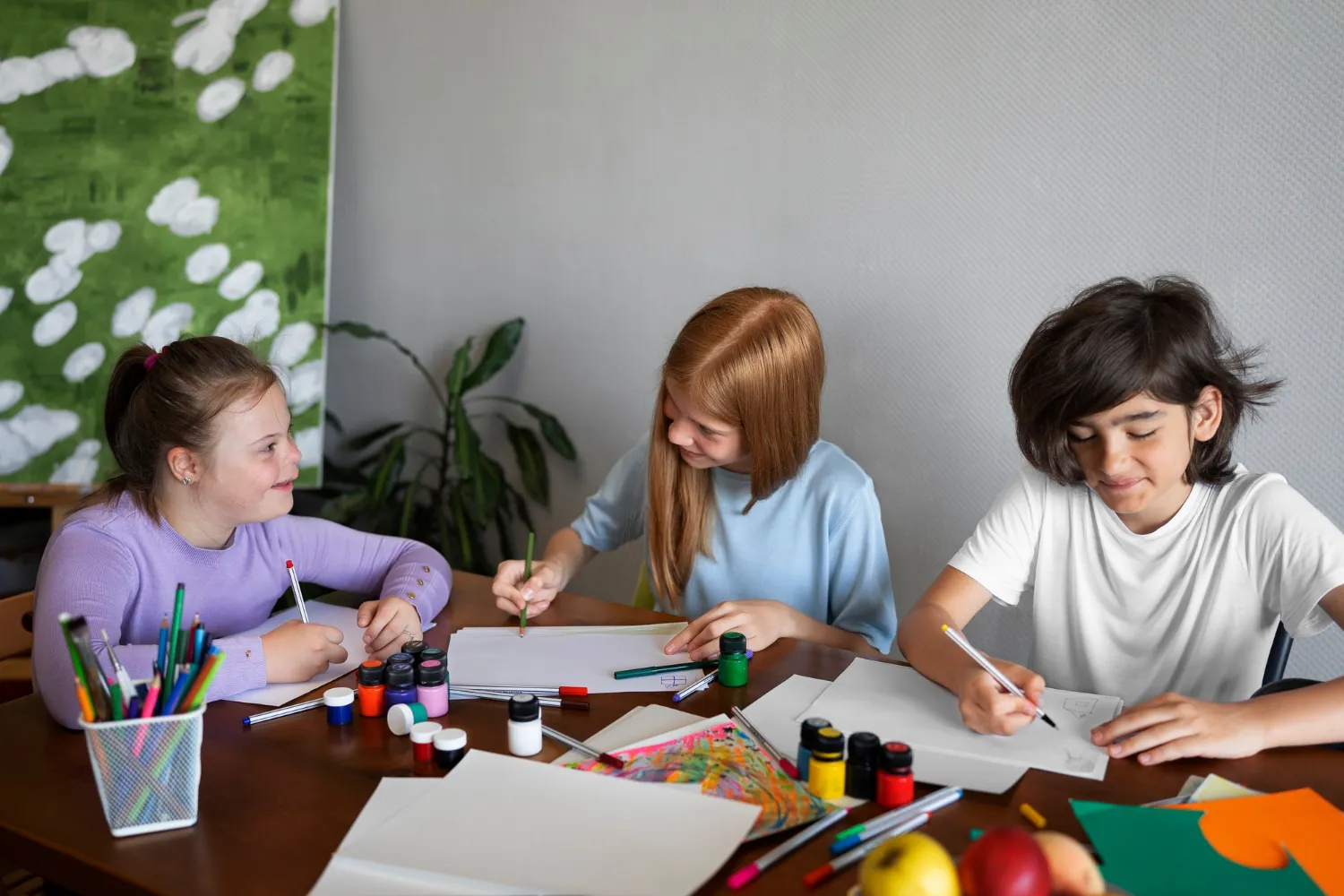 Diplomado en Estrategias Educativas para la Inclusión Escolar 1