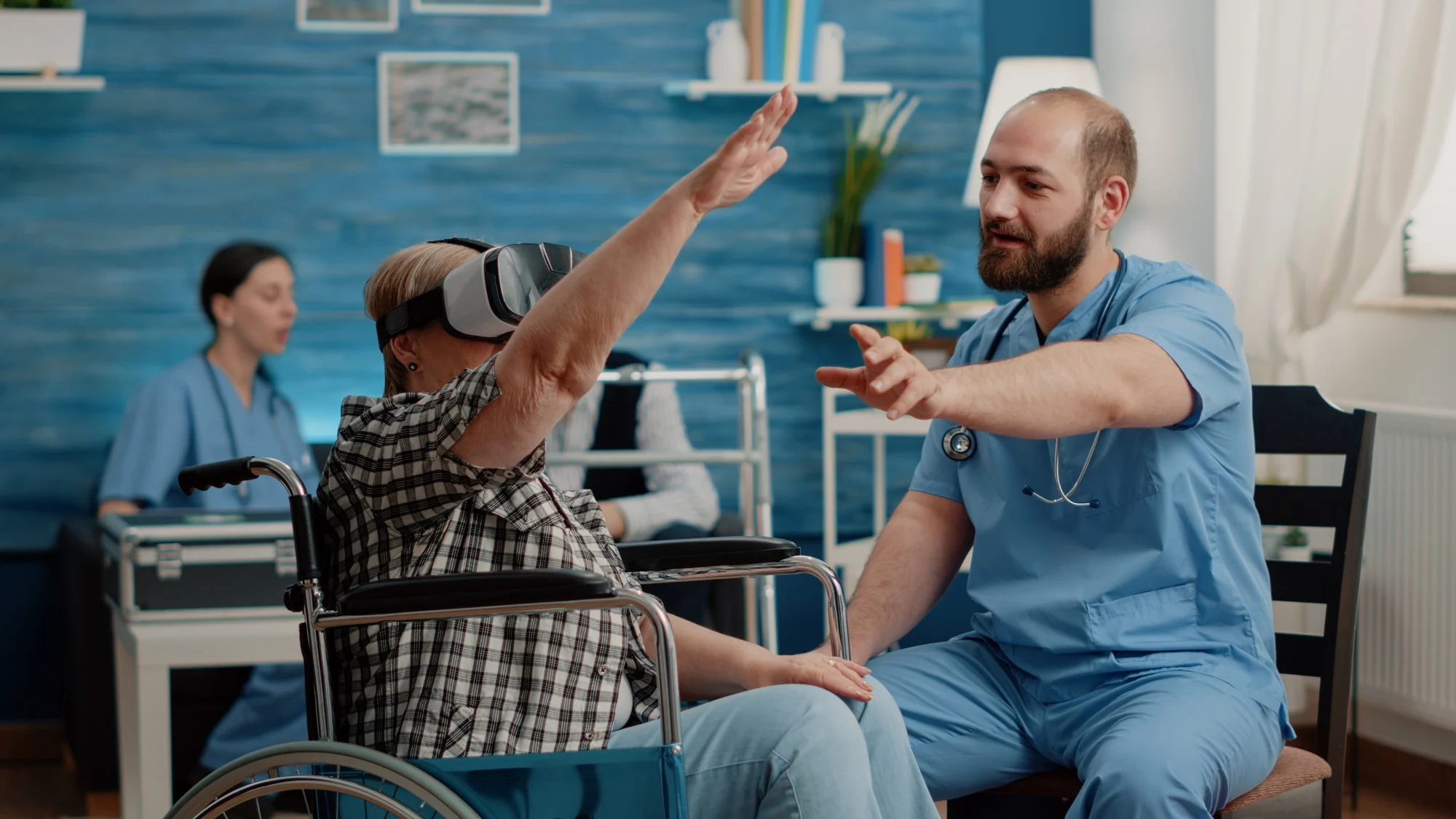 Curso de Tecnologías y Herramientas para la Neurorrehabilitación 1