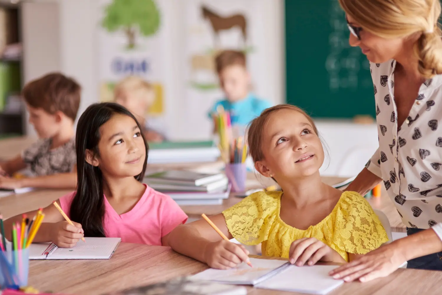 Curso de Intervención Logopédica en Contextos Educativos 1
