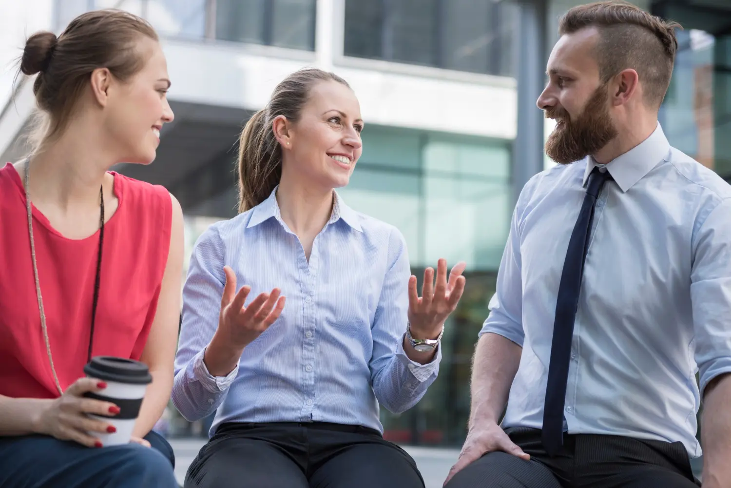 Curso de Desarrollo de Habilidades de Negociación Comunicativa 1