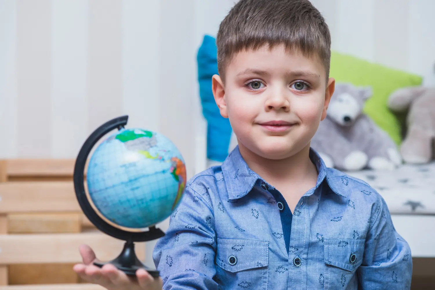 Maestría en Trastornos del Lenguaje en Niños Bilingües 1